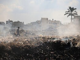 Israel Used US Bombs In Strike On Gaza's "Safe Zone" That Killed 92 Israel Used US Bombs In Strike On Gaza's "Safe Zone" That Killed 92