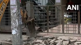 Bulldozer Action In Delhi After 3 Die In Coaching Centre Basement Tragedy