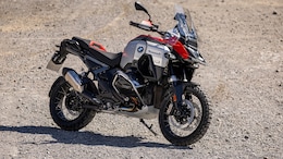 BMW R 1300 GS Adventure Revealed; Gets An Automatic Clutch