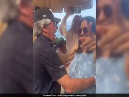 Neena Gupta, Holidaying In France, Posts New Video With Her "Inspiration" Gary Player Neena Gupta, Holidaying In France, Posts New Video With Her "Inspiration" Gary Player