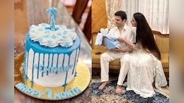 टीना डाबी के EX हसबैंड IAS अतहर ने शेयर की बेटे की फोटो, फैन्स बोले- बुरी नजर से बचाकर रखना