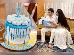 टीना डाबी के EX हसबैंड IAS अतहर ने शेयर की बेटे की फोटो, फैन्स बोले- बुरी नजर से बचाकर रखना टीना डाबी के EX हसबैंड IAS अतहर ने शेयर की बेटे की फोटो, फैन्स बोले- बुरी नजर से बचाकर रखना