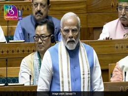 "Parasite", "Khatakhat Diwas": PM Hits Back Amid Protests In Lok Sabha "Parasite", "Khatakhat Diwas": PM Hits Back Amid Protests In Lok Sabha