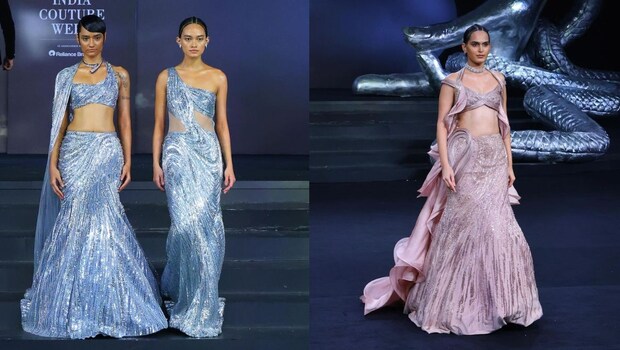 The Resurgence Of Mermaid Skirts The Resurgence Of Mermaid Skirts