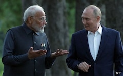 "Deeply Concerned": PM Modi On Alleged Ukraine Attack On Putin's Residence