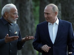 "Deeply Concerned": PM Modi On Alleged Ukraine Attack On Putin's Residence