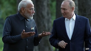 "Deeply Concerned": PM Modi On Alleged Ukraine Attack On Putin's Residence