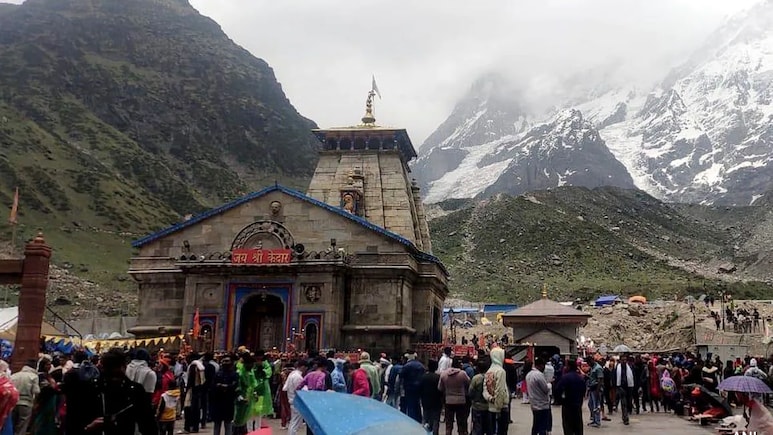 Kedarnath Has Seen More Waste In 3 Months This Year Than All Of 2022: RTI