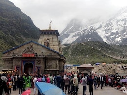 Tonnes Of Untreated Waste Being Dumped In Landfills In Kedarnath: RTI Query Tonnes Of Untreated Waste Being Dumped In Landfills In Kedarnath: RTI Query