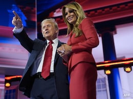 Melania Defends Abortion As Donald Trump Says States Should Decide Melania Defends Abortion As Donald Trump Says States Should Decide
