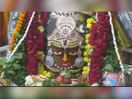"महाकाल मंदिर में शहरवासियों को शीघ्र दर्शन का लाभ नहीं मिला तो करेंगे आंदोलन ..." महापौर ने कलेक्टर को लिखा पत्र