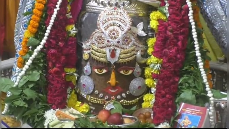 "महाकाल मंदिर में शहरवासियों को शीघ्र दर्शन का लाभ नहीं मिला तो करेंगे आंदोलन ..." महापौर ने कलेक्टर को लिखा पत्र