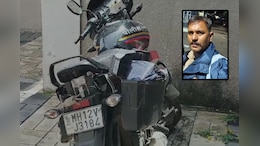 पुण्यात आणखी एक हिट अँड रन; गस्त घालणाऱ्या पोलिसांच्या बाईकला उडवलं, एकाचा मृत्यू...दुसरा गंभीर