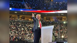 "Must Not Criminalise Dissent": Trump Slams "Witch-Hunt" By Democrats