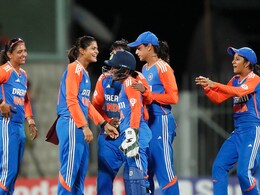India Women On Mercy Of Weather Gods, Hope To Draw South Africa T20I Series India Women On Mercy Of Weather Gods, Hope To Draw South Africa T20I Series