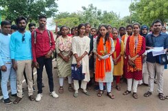 हेमचंद यादव यूनिवर्सिटी में करीब 24 हजार छात्र फेल, जानिए मामला