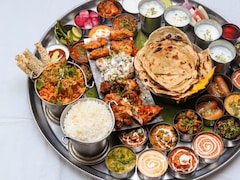 Vegetarian And Non-Vegetarian Thali Prices Fall In August Across India
