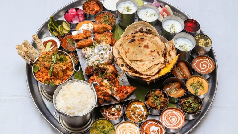 Vegetarian And Non-Vegetarian Thali Prices Fall In August Across India