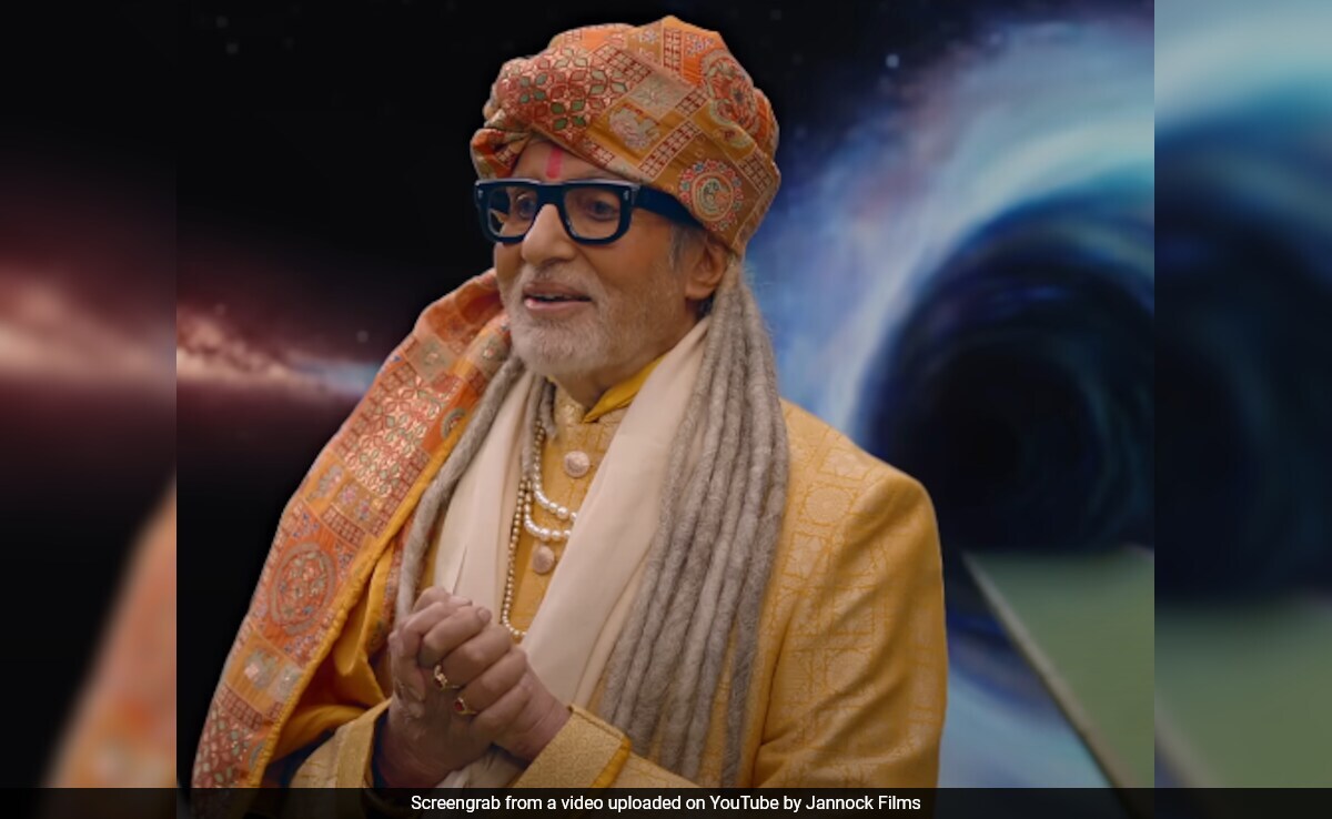 <i>Fakt Purusho Maate</i> Trailer: Amitabh Bachchan's Cameo Eclipses Everything Else