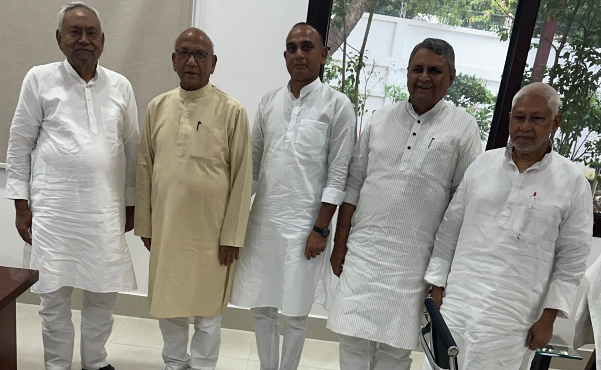 क्या झारखंड में टूट जाएगा NDA, नीतीश कुमार के JDU के इस कदम ने बढ़ाई BJP की बेचैनी