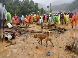 One Of The First Informers Of Wayanad Landslide Dies Before Rescuers Reach Her One Of The First Informers Of Wayanad Landslide Dies Before Rescuers Reach Her