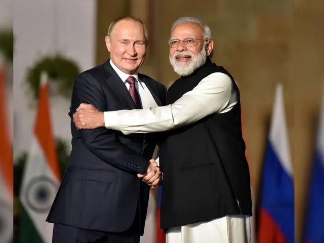 Russian President Putin To Host Private Dinner For PM Modi On July 8: Centre