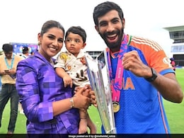 "This Isn't Going To Work": Sanjana Ganesan On How Jasprit Bumrah Troubles Her During Interviews "This Isn't Going To Work": Sanjana Ganesan On How Jasprit Bumrah Troubles Her During Interviews