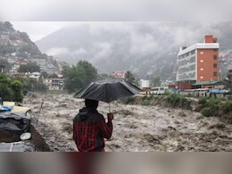 उत्तराखंड के इन जिलों में भारी बारिश का 'रेड अलर्ट' जारी, अगले 2 दिन जमकर बरसेंगे बादल