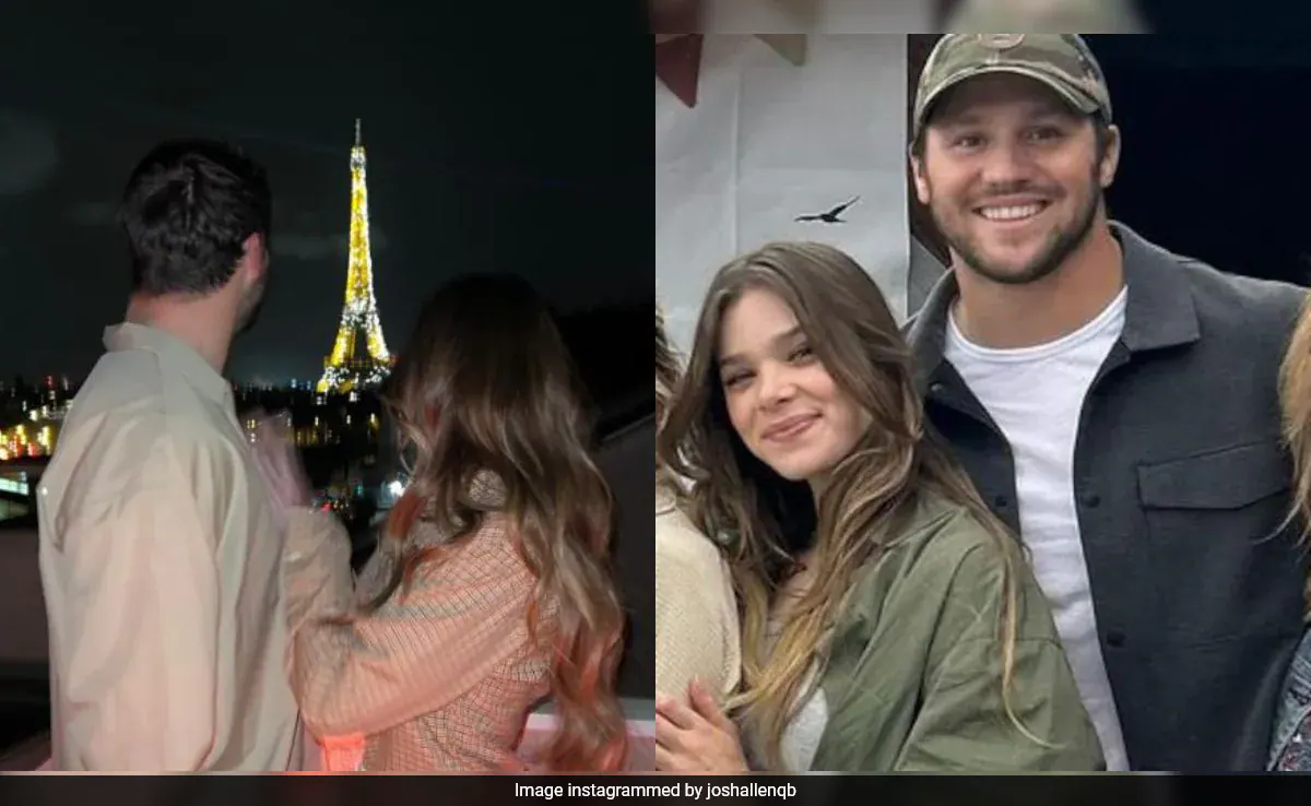 Crazy Viral: <i>Hawkeye</i> Star Hailee Steinfeld Makes It Instagram Official With Josh Allen
