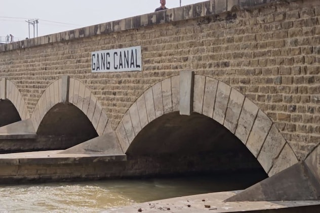 गंगा नहर का निर्माण गंगा नहर का निर्माण