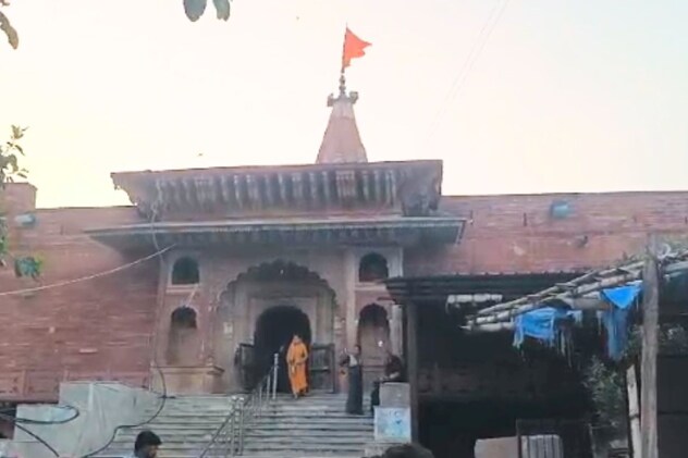 महादेव मंदिर ,धौलपुर महादेव मंदिर ,धौलपुर