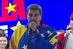 Nicolas Maduro Claims Victory In Disputed Election; Opposition Rejects Result Nicolas Maduro Claims Victory In Disputed Election; Opposition Rejects Result