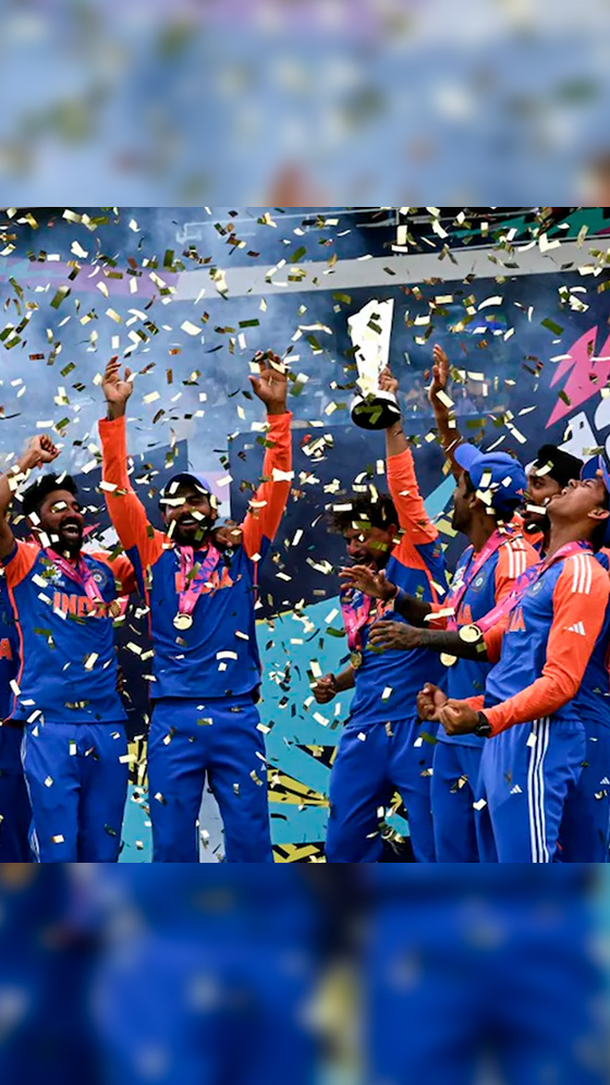 List Of Records Broken In T20 WC 2024