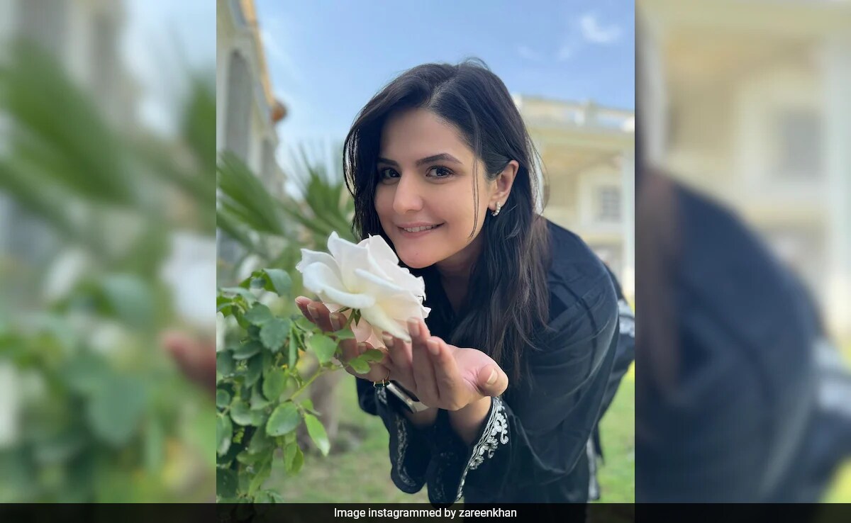 Zareen Khan On Being Compared To Katrina Kaif: "It Was Huge But It All Backfired"