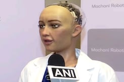 Meet Robot Rhea Who Believes That AI Can Transform Medical Sector In India Meet Robot Rhea Who Believes That AI Can Transform Medical Sector In India
