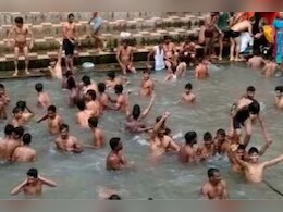 Rajasthan: पुलिस ने कांवड़ियों पर चलाई लाठियां,  दुकानों में तोड़फोड़; कुंड में नहाने पर हुआ विवाद