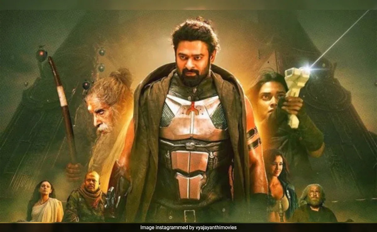<i>Kalki 2898 AD</i> Box Office Collection Day 12: Prabhas' Film Becomes 10th Indian Film To Surpass Rs 900 Crore Mark