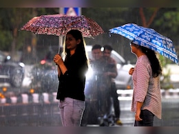 Rajasthan weather: राजस्थान में मूसलाधार बारिश, जयपुर समेत इन इलाकों के लिए येलो अलर्ट