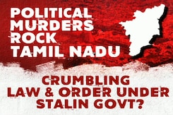 Politician Murdered In Tamil Nadu, Cops Say Revenge Killing Politician Murdered In Tamil Nadu, Cops Say Revenge Killing