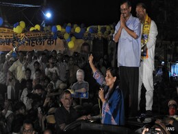 Free Electricity, Medical Treatment: Arvind Kejriwal's 5 Guarantees For Haryana Free Electricity, Medical Treatment: Arvind Kejriwal's 5 Guarantees For Haryana