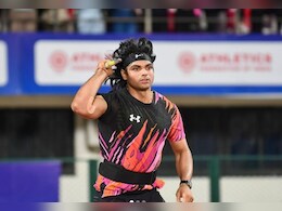 Paris Olympics 2024 : पॅरिसमध्ये भारत इतिहास रचणार, आणखी 7 मेडल मिळणार! पाहा कोण आहेत दावेदार? Paris Olympics 2024 : पॅरिसमध्ये भारत इतिहास रचणार, आणखी 7 मेडल मिळणार! पाहा कोण आहेत दावेदार?