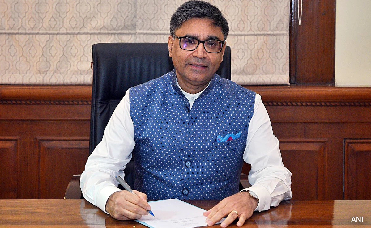 Vikram Misri To Travel To Bhutan In First Trip Abroad As Foreign Secretary