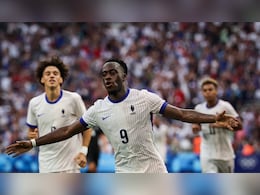 France Set Up Argentina Showdown In Men's Olympic Football