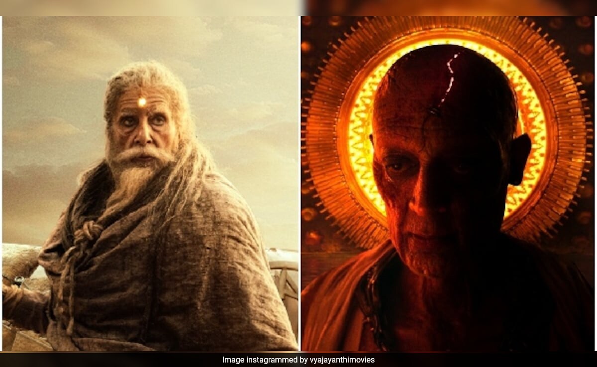 Box Office: <i>Kalki 2898 AD</i> Becomes Highest-Grossing Film Of Amitabh Bachchan And Kamal Haasan's Career