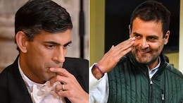 Rahul Gandhi's "Victories, Setbacks" Note To Rishi Sunak After Poll Loss