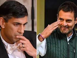 Rahul Gandhi's "Victories, Setbacks" Note To Rishi Sunak After Poll Loss Rahul Gandhi's "Victories, Setbacks" Note To Rishi Sunak After Poll Loss