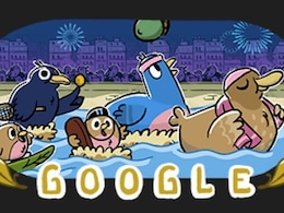Google Celebrates Start Of Paris Olympics 2024 With A Special Doodle