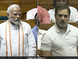 BJP Alleges Rahul Gandhi Insulted Hindus, Portions Of His Speech Expunged BJP Alleges Rahul Gandhi Insulted Hindus, Portions Of His Speech Expunged