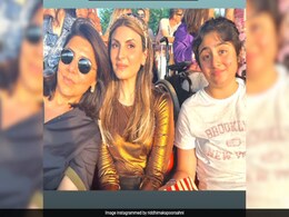 The 3-Generation "Certified Swifties" - Neetu, Riddhima And Samara Kapoor. Pics From Taylor Swift Concert The 3-Generation "Certified Swifties" - Neetu, Riddhima And Samara Kapoor. Pics From Taylor Swift Concert