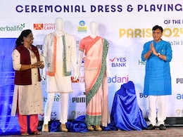 ओलंपिक 2024 में भारतीय खिलाड़ियों की ड्रेस को लेकर बढ़ा विवाद